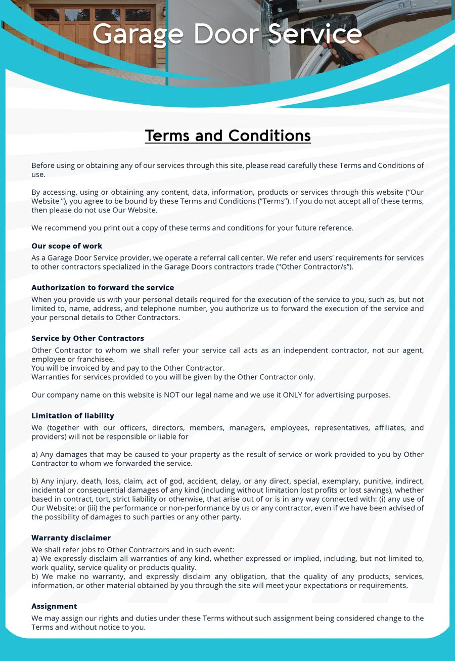 Trust Garage Door Service Shoreline, WA 206-800-3015